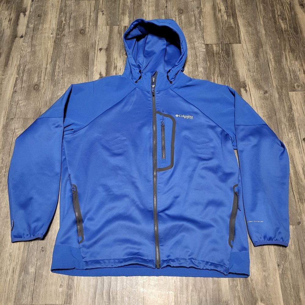 Columbia Interchange Base Layer Performance Jacke… - image 1